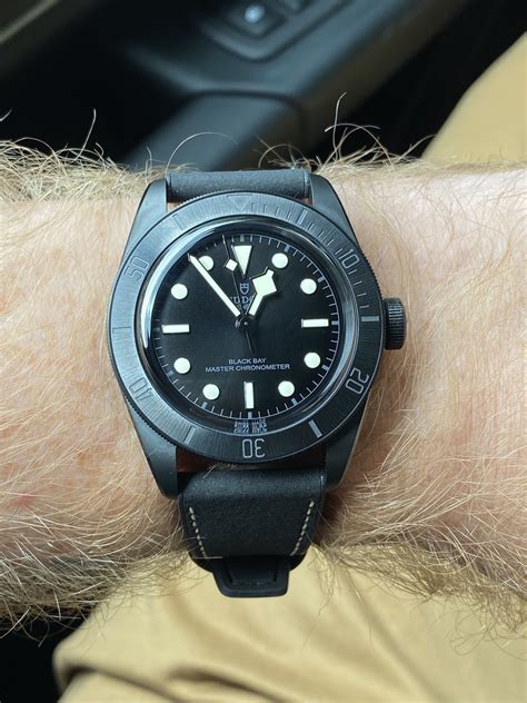 tudor black bay deriva da|tudor black bay black ceramic.